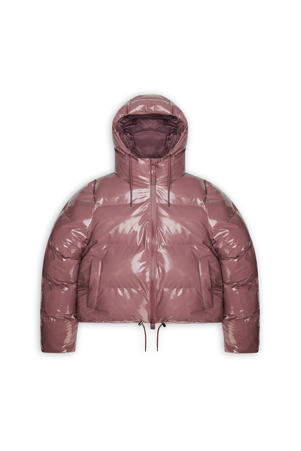 Alta Short Puffer Jacket