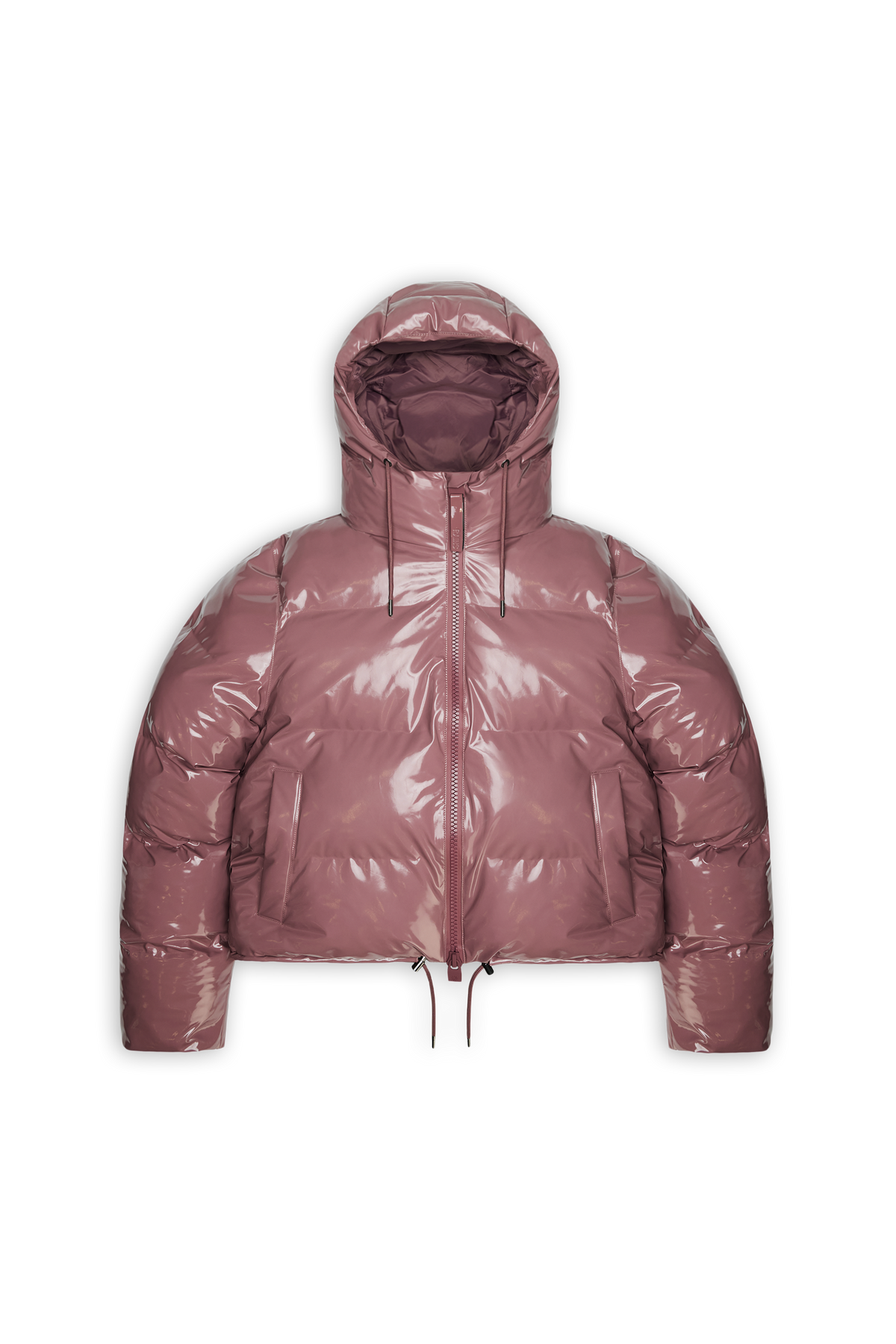 Alta Short Puffer Jacket
