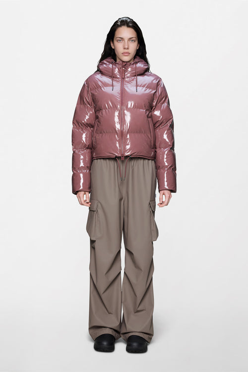 Alta Short Puffer Jacket