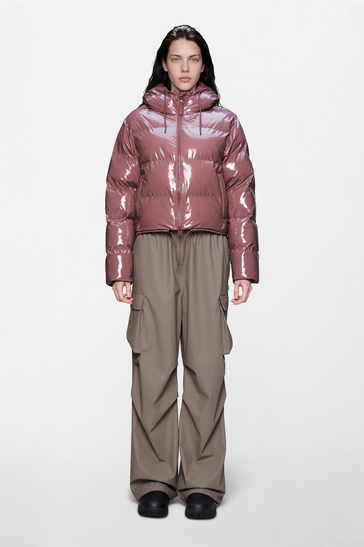 Alta Short Puffer Jacket N8