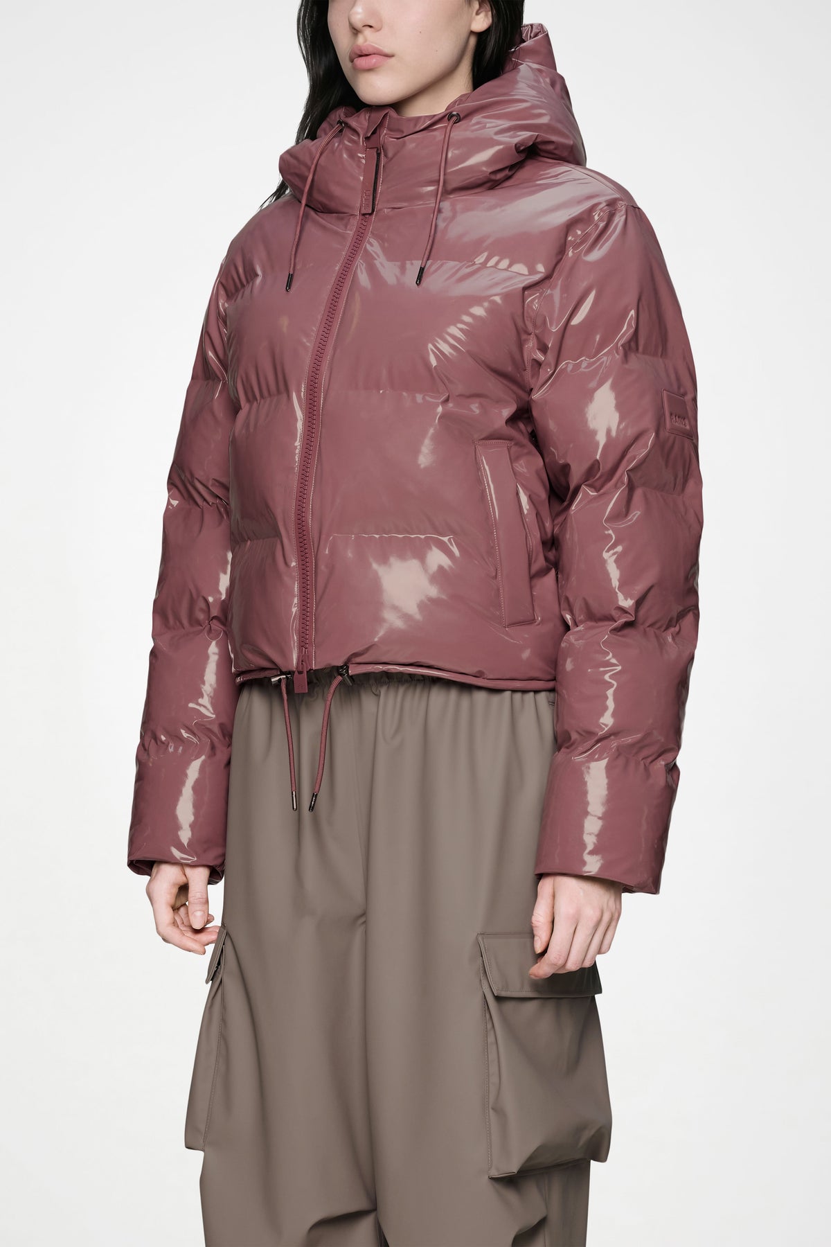 Alta Short Puffer Jacket