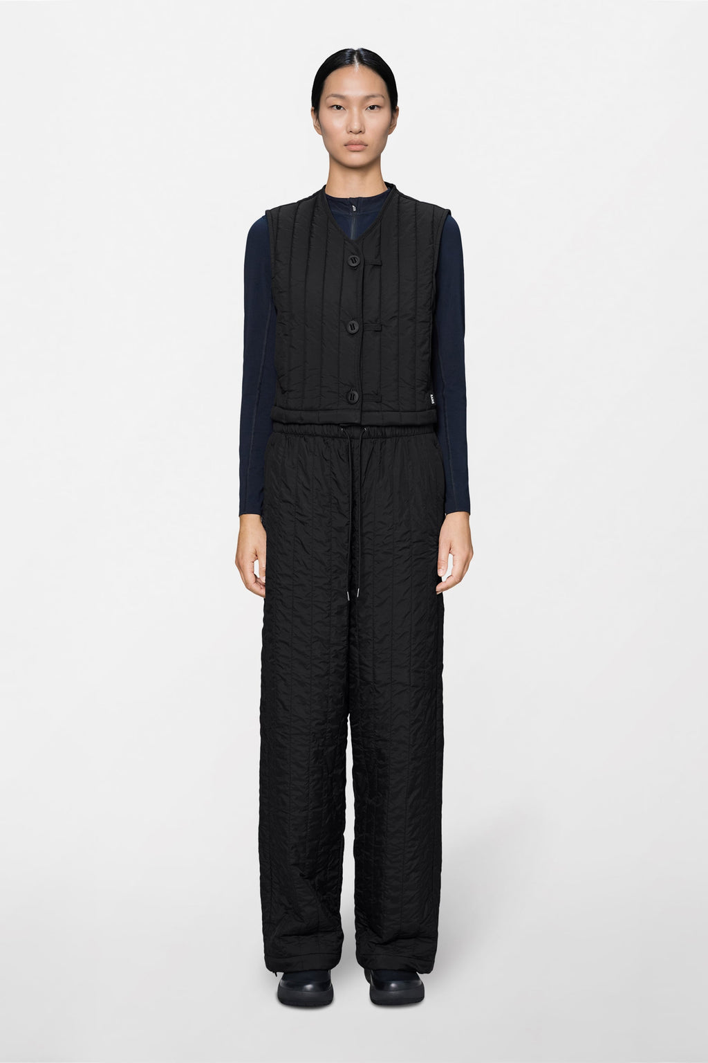 Banja Short Liner W Vest