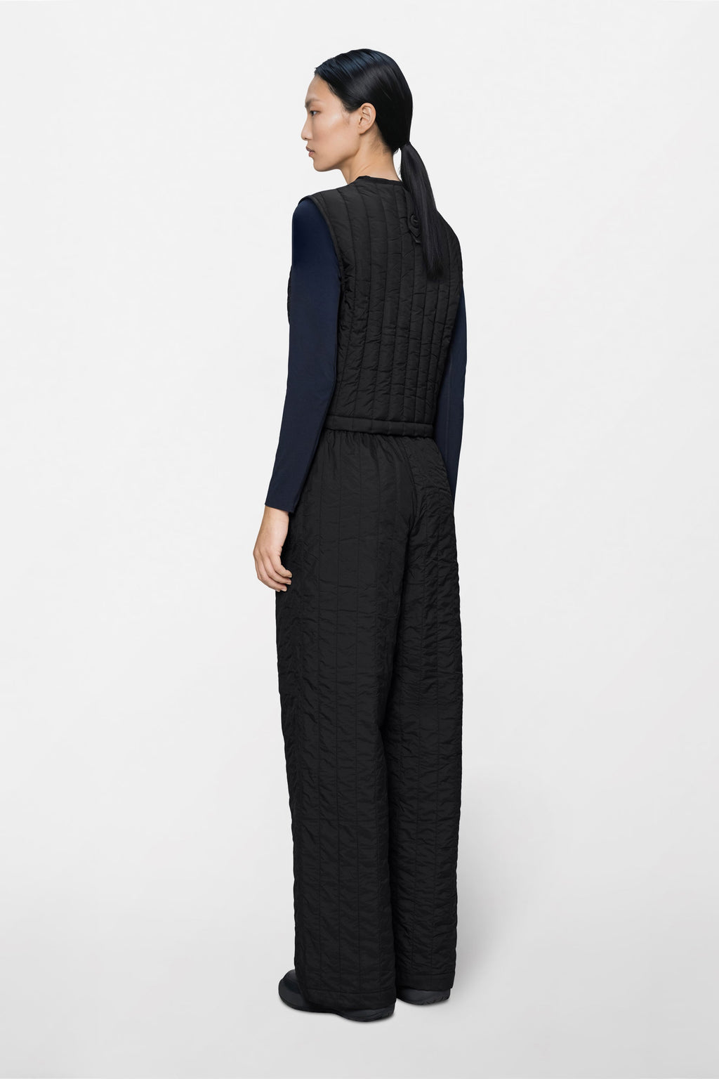 Banja Short Liner W Vest