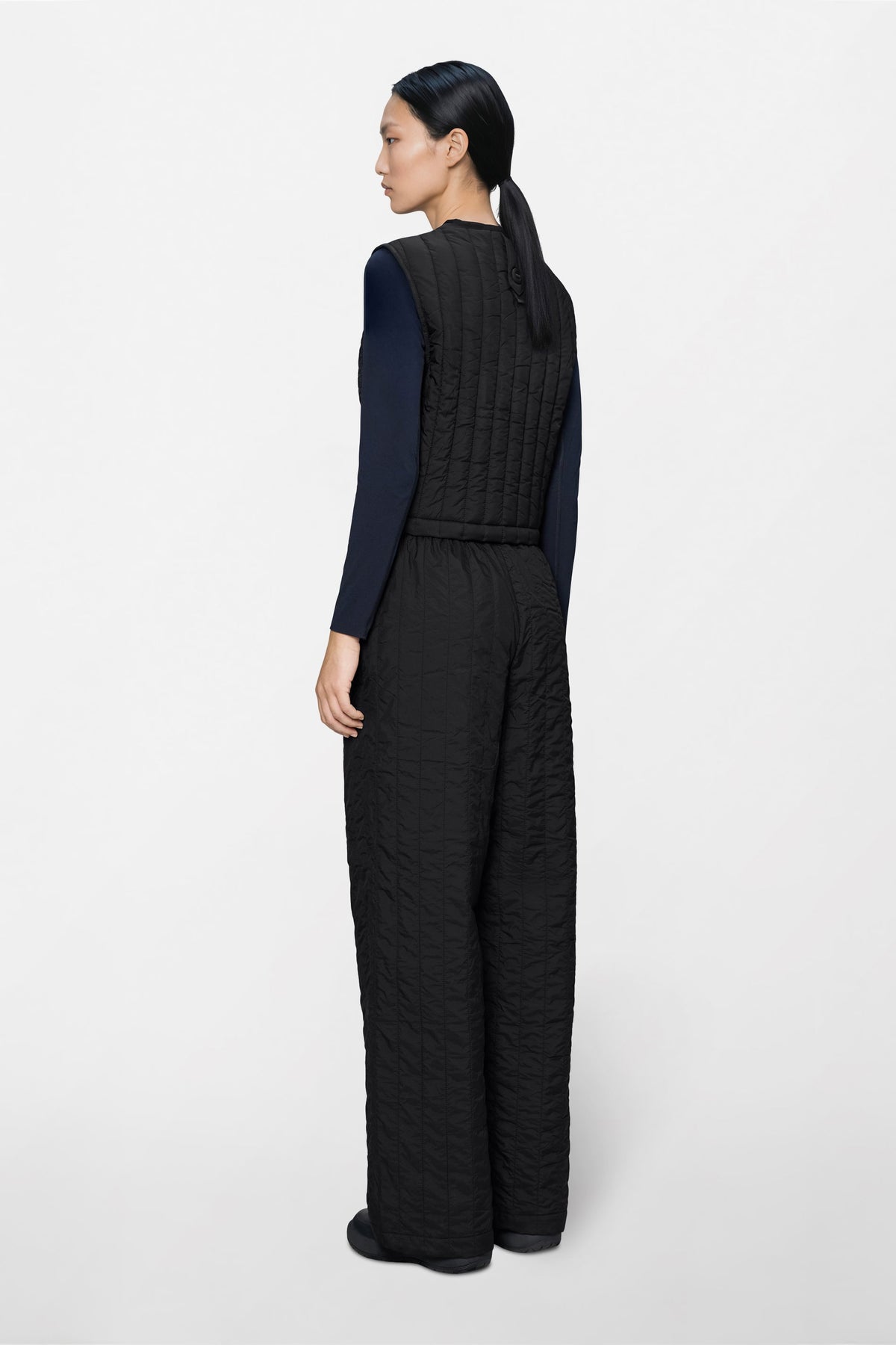 Banja Short Liner W Vest
