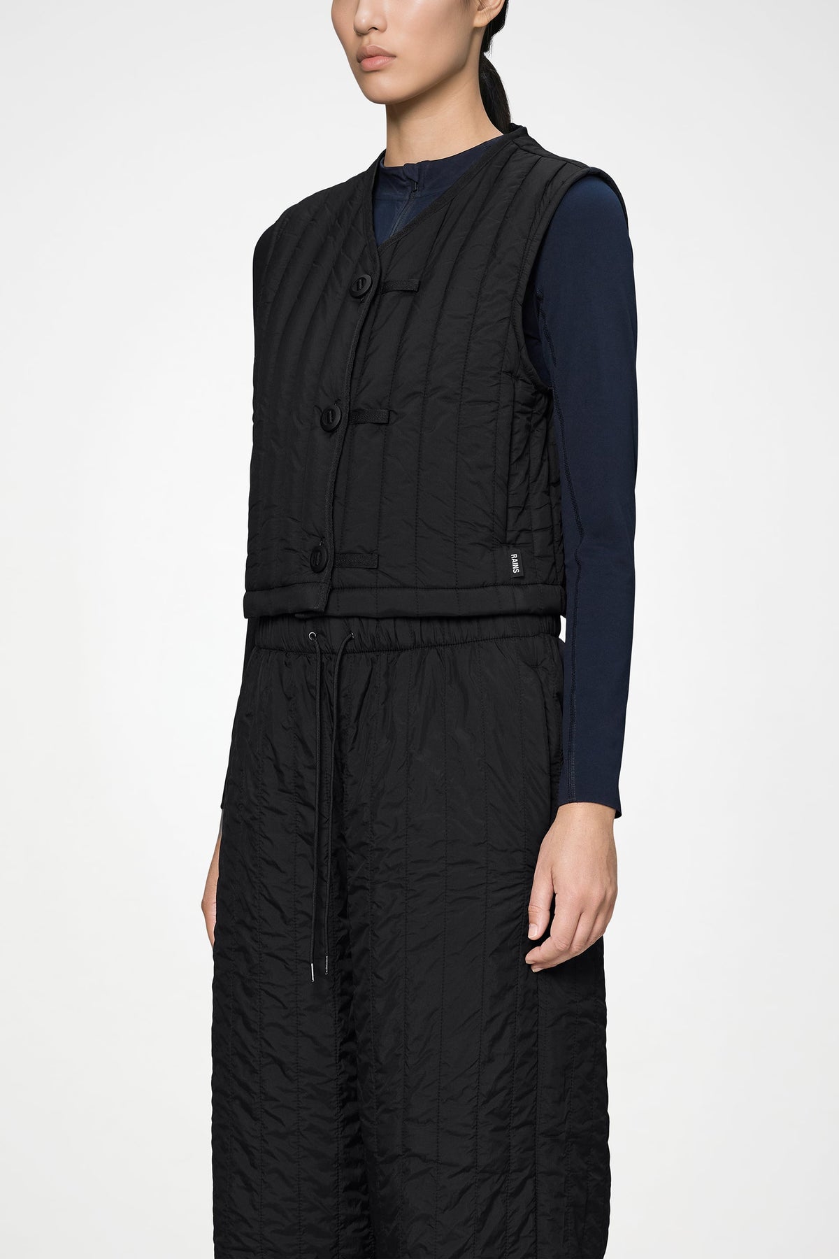 Banja Short Liner W Vest