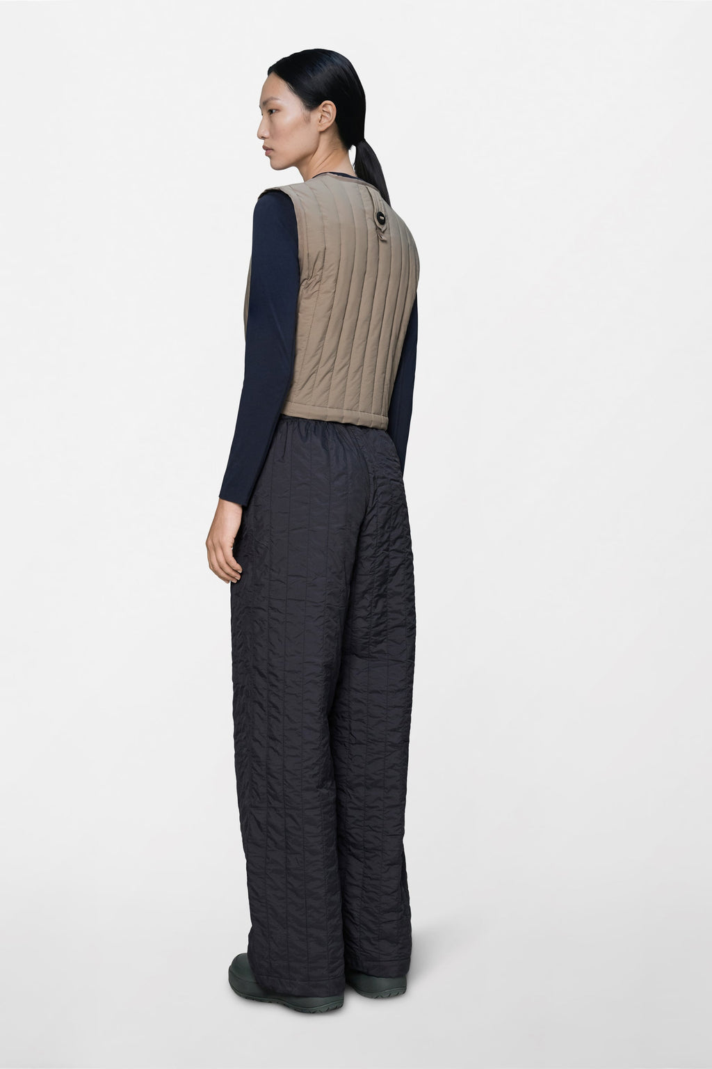 Banja Short Liner W Vest