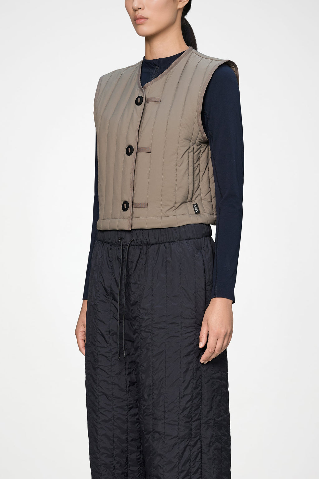 Banja Short Liner W Vest