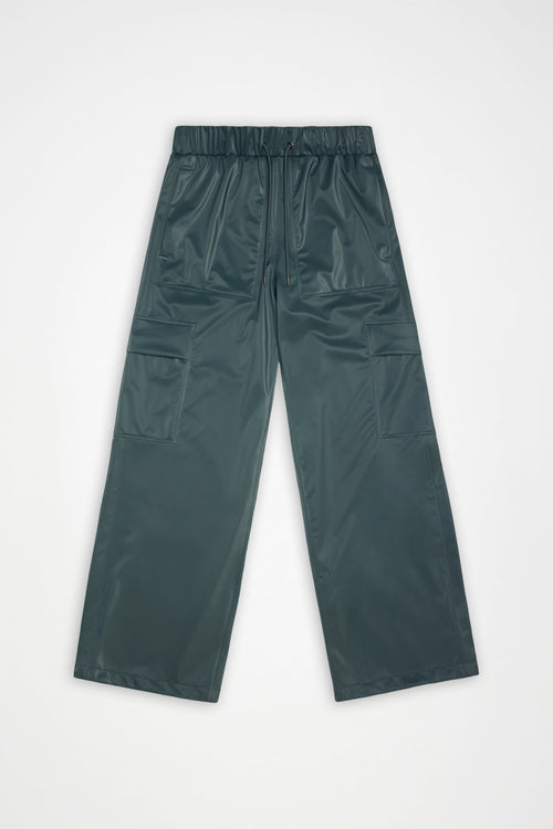 Cargo Rain Pants Wide