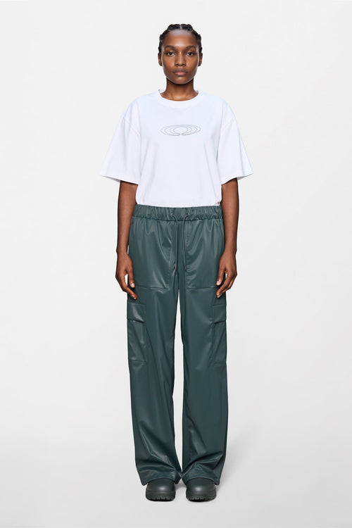 Cargo Rain Pants Wide