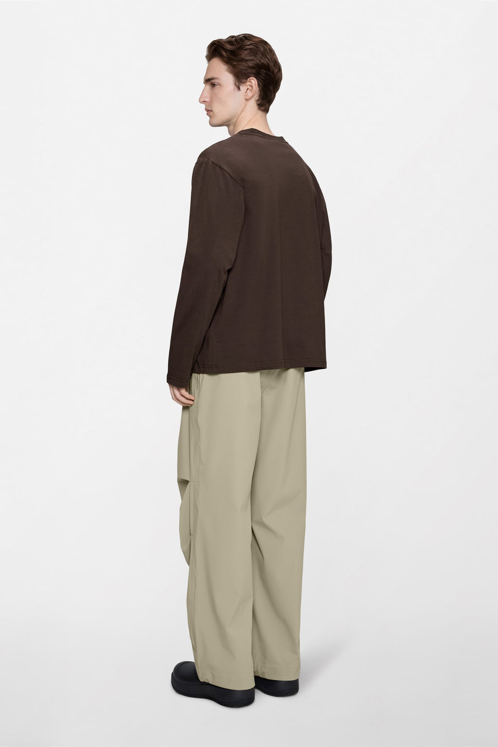 Classic Long Sleeve T-shirt Rains