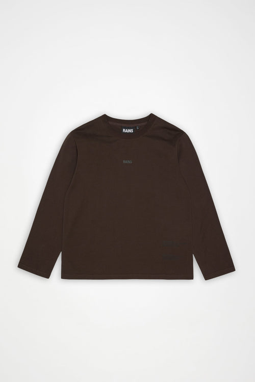 Classic Long Sleeve T-shirt Rains