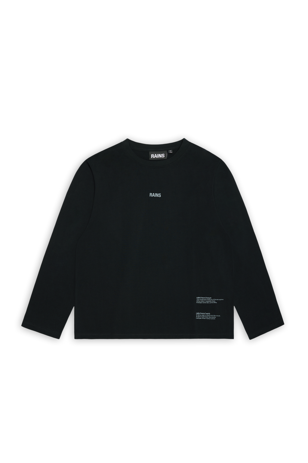 Classic Long Sleeve T-shirt Rains