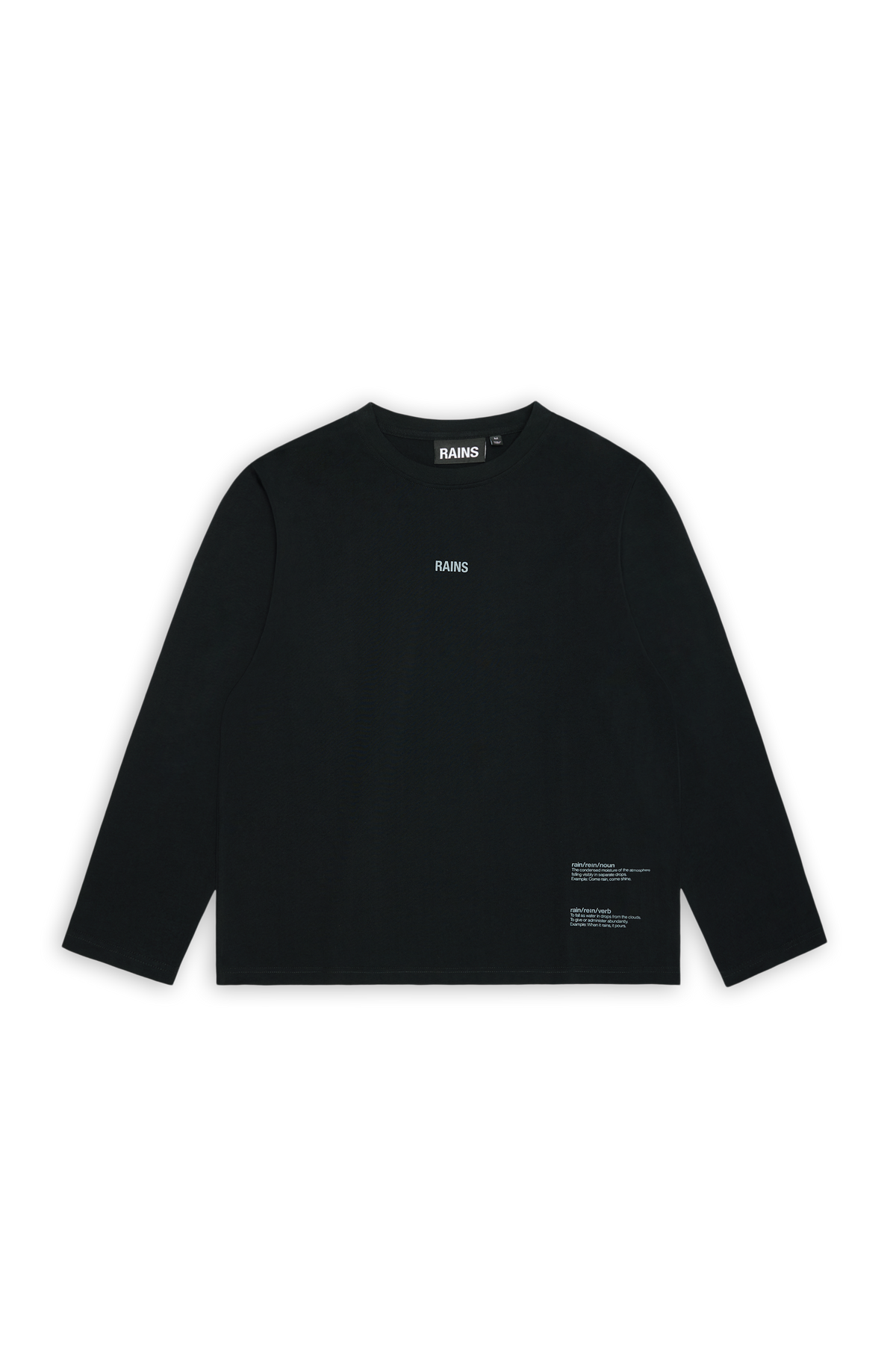 Classic Long Sleeve T-shirt Rains