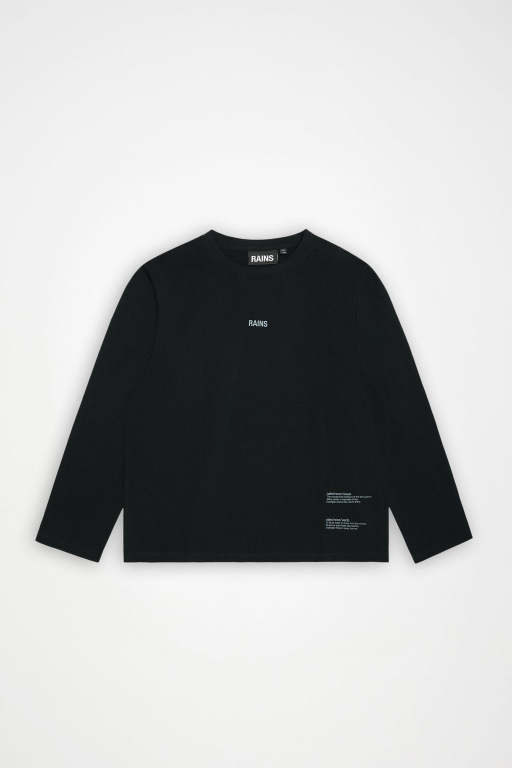 Classic Long Sleeve T-shirt Rains