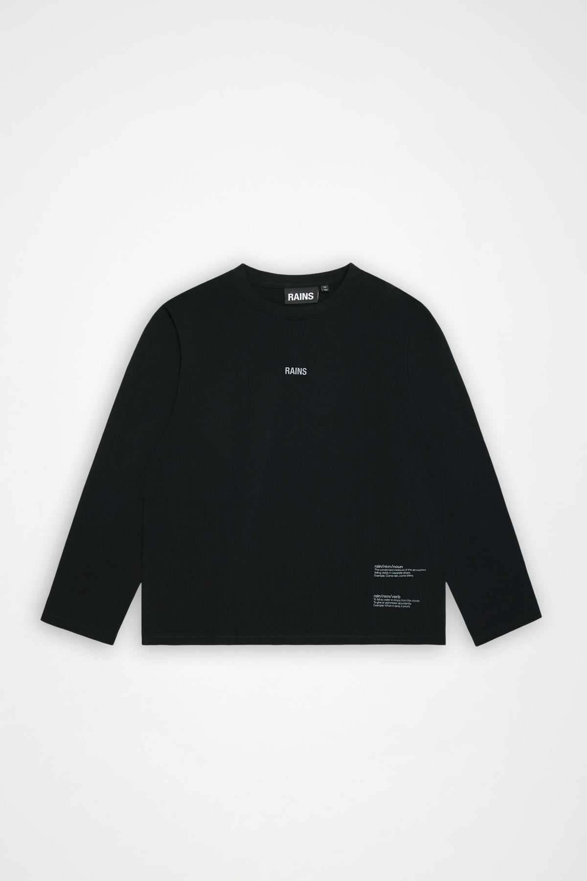 Classic Long Sleeve T-shirt Rains