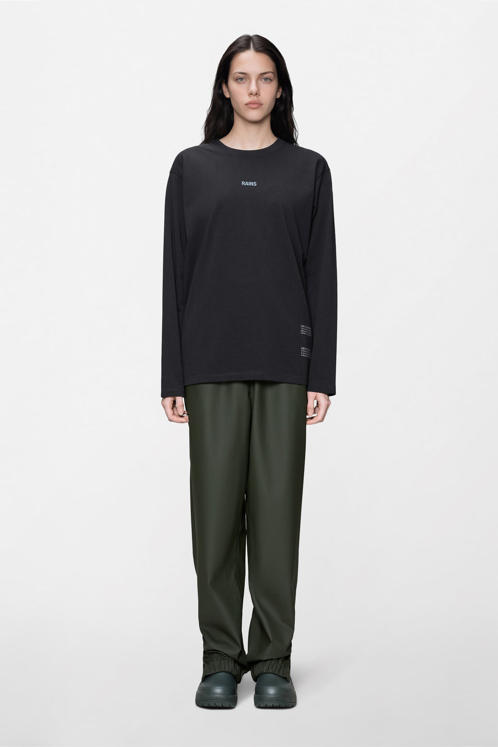 Classic Long Sleeve T-shirt Rains