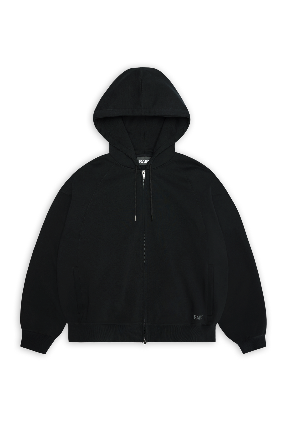 Classic Zip Hoodie Splash 3D