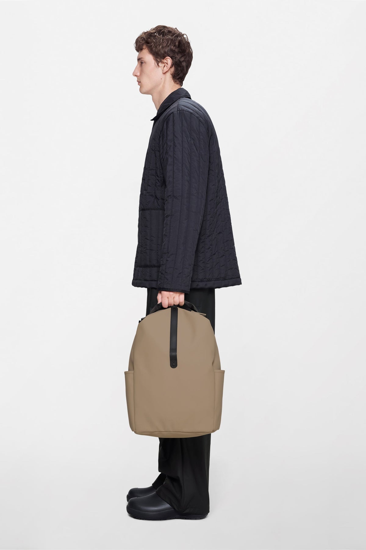 Clip Front Backpack