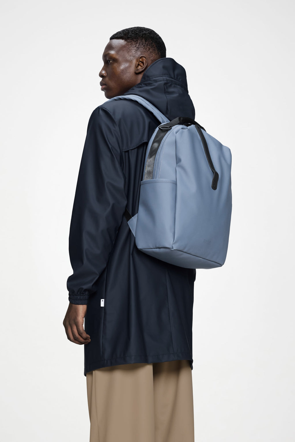 Clip Front Backpack