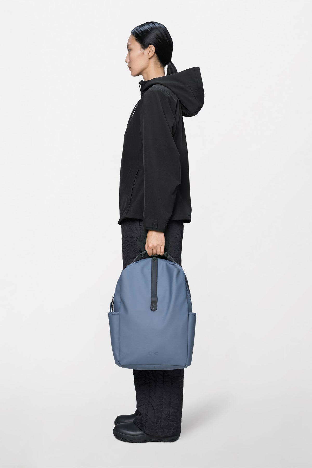 Clip Front Backpack