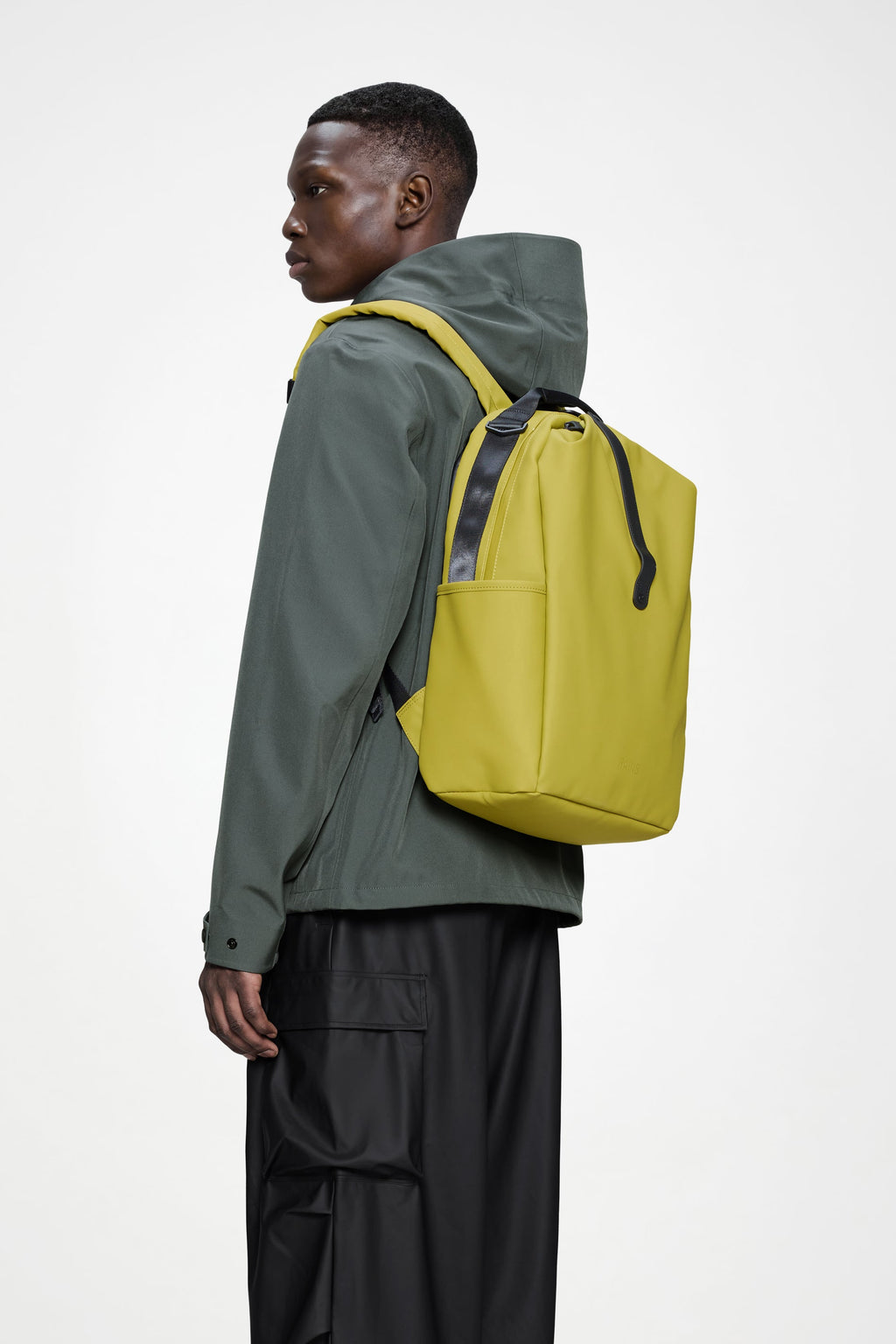 Clip Front Backpack