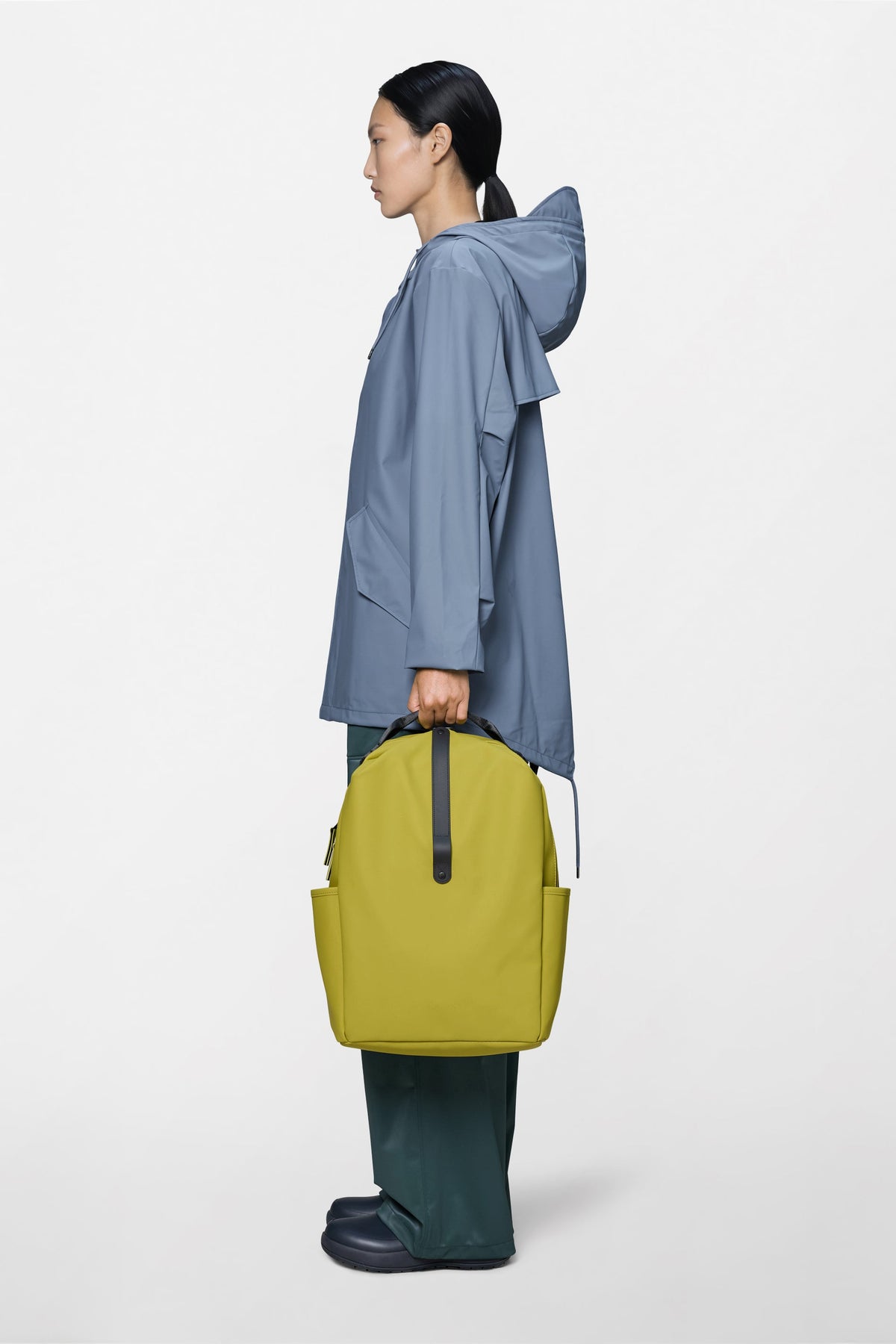 Clip Front Backpack