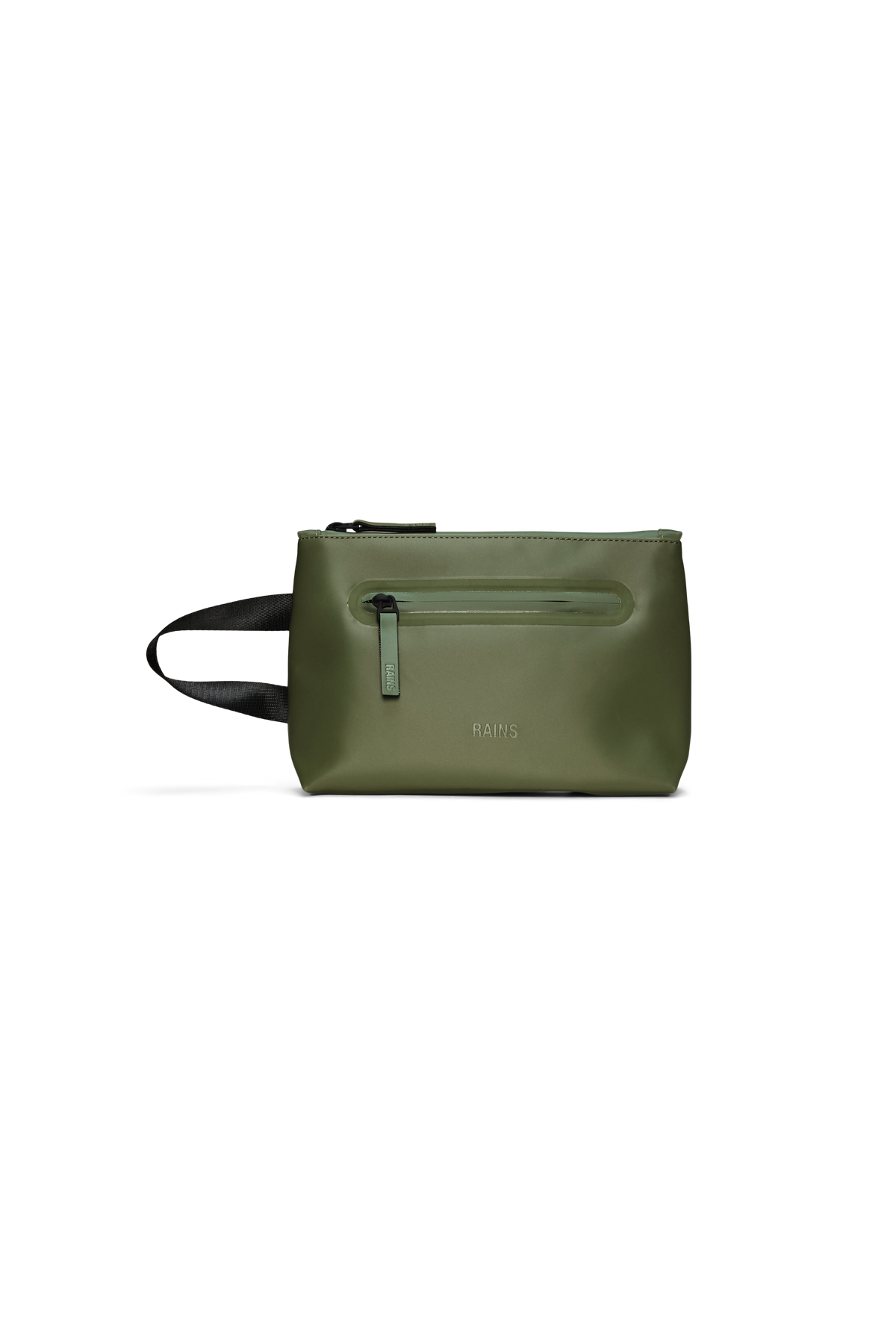 2 Zip Cosmetic Bag Large