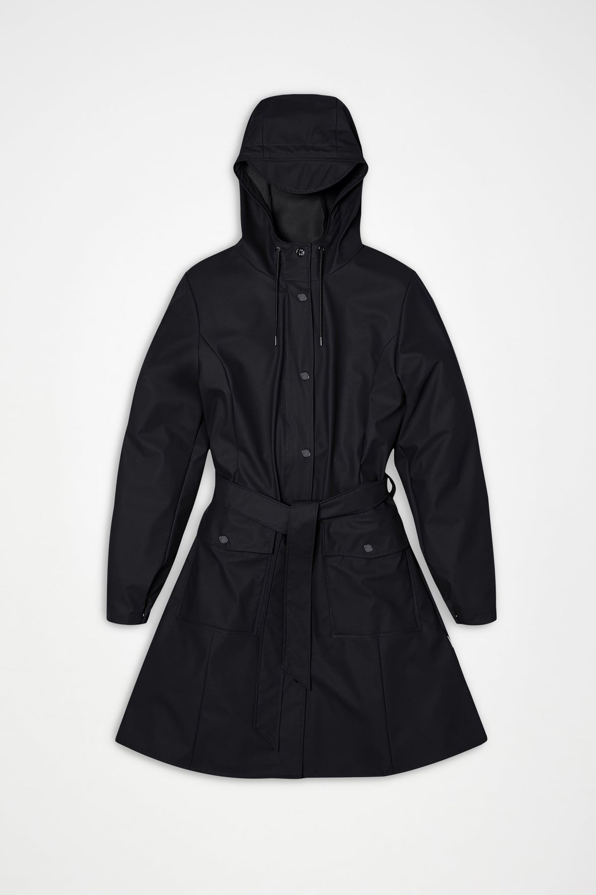 Curve Long Jacket