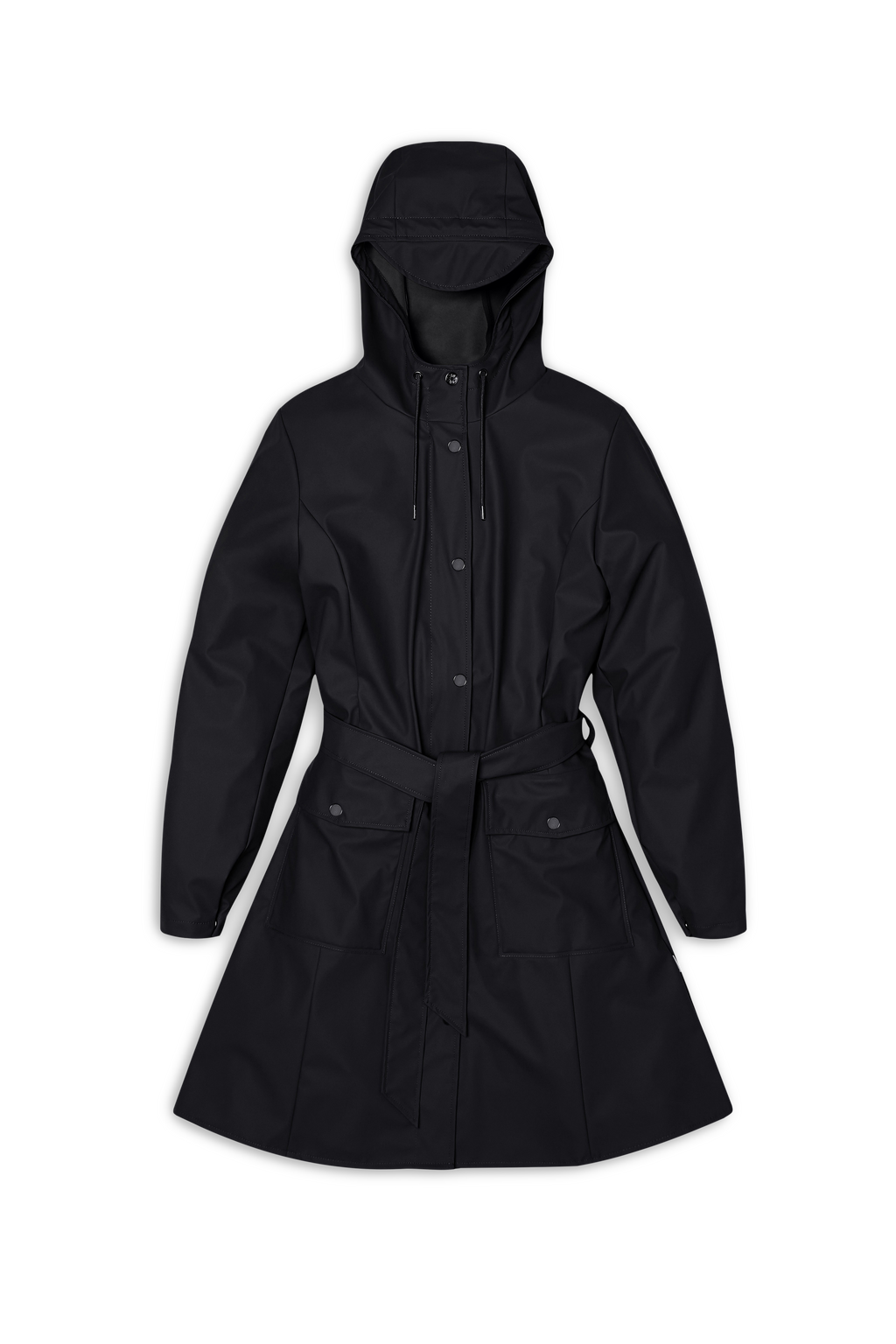Curve Long Jacket