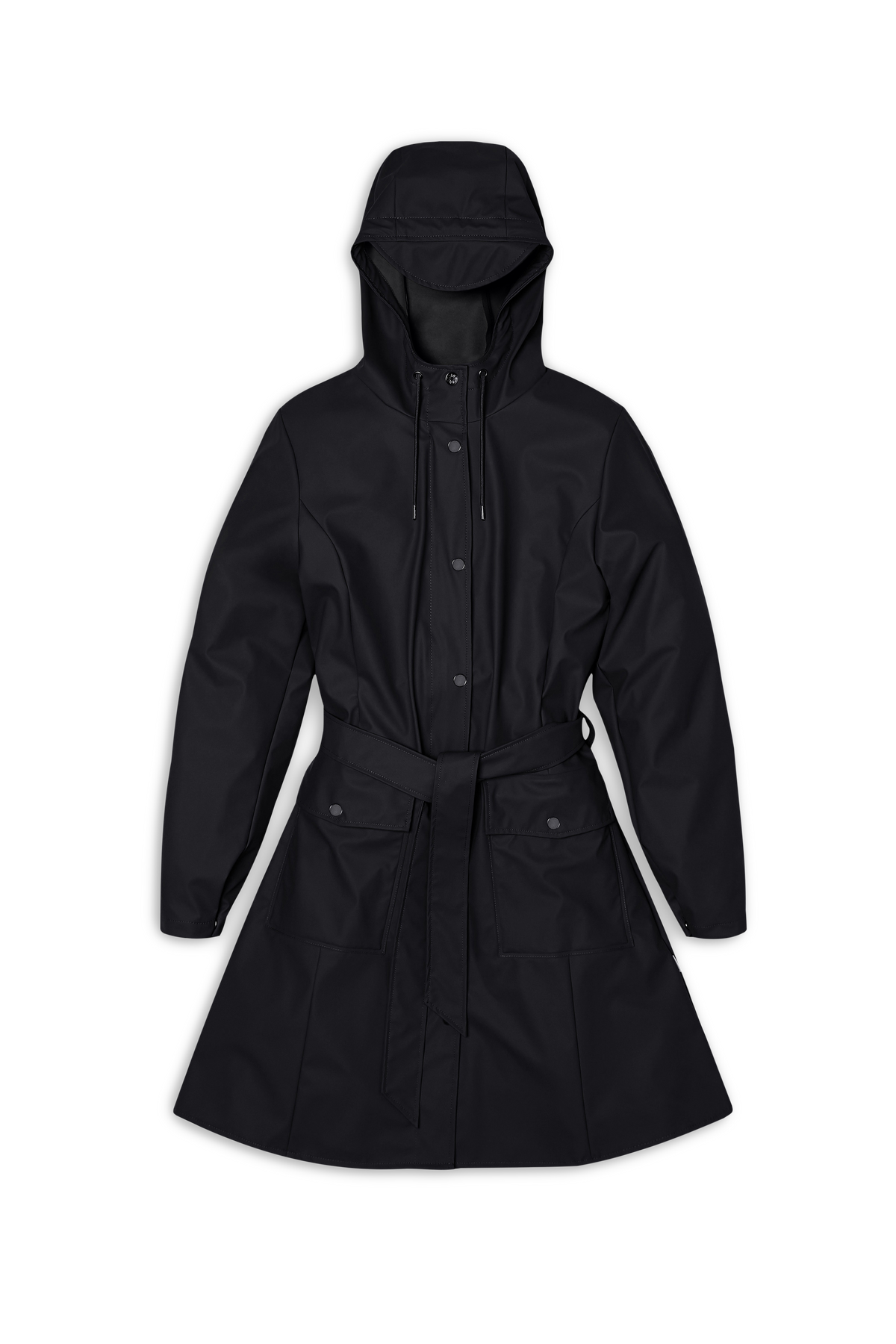 Curve Long Jacket