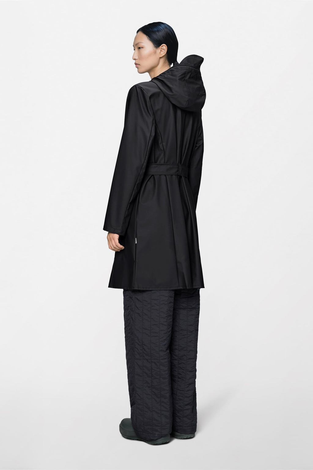 Curve Long Jacket