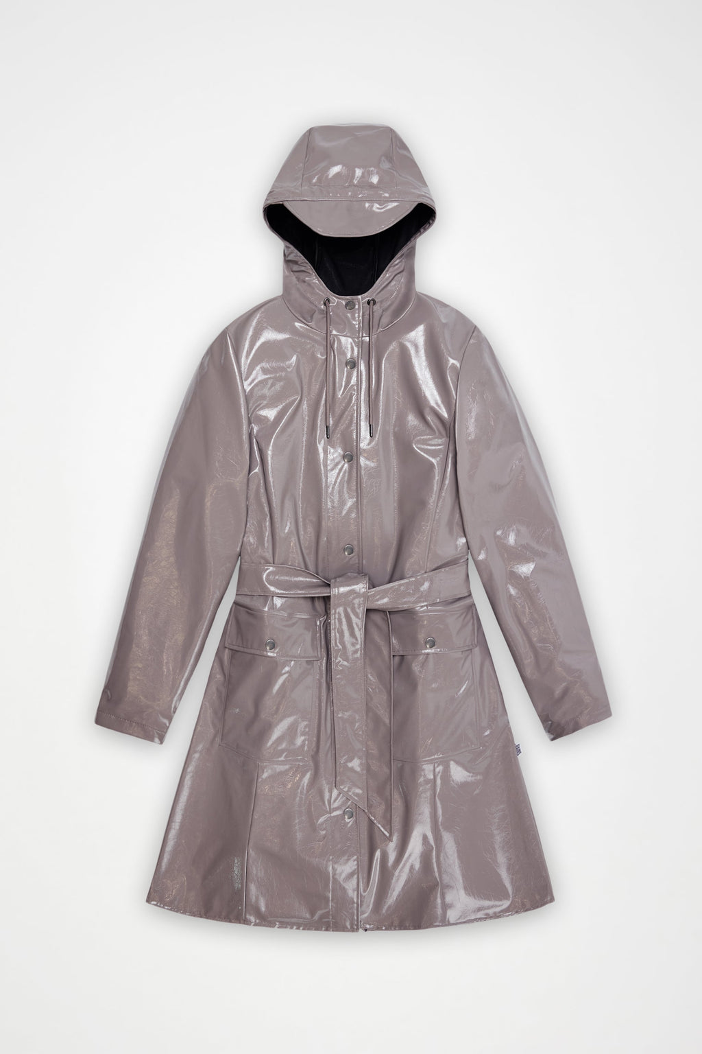 Curve Long Jacket