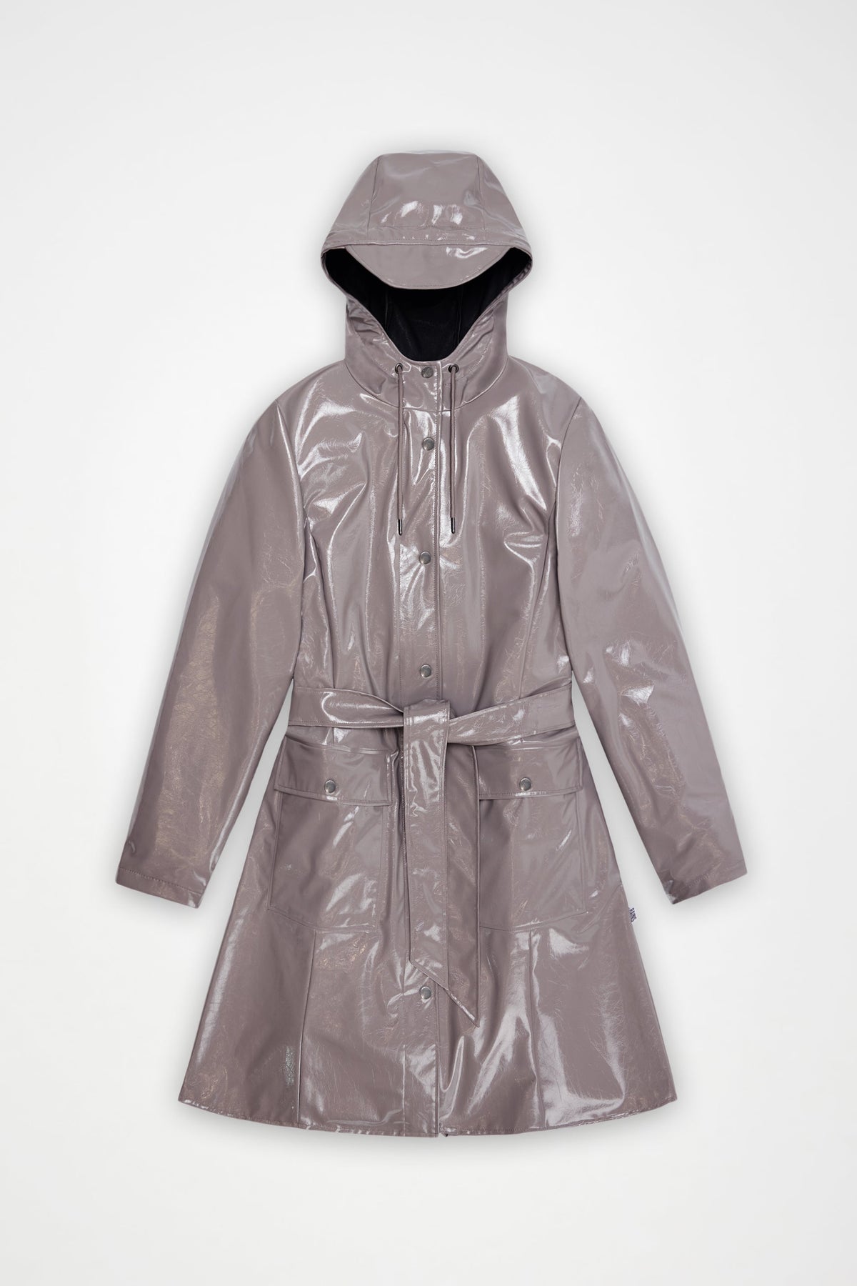 Curve Long Jacket