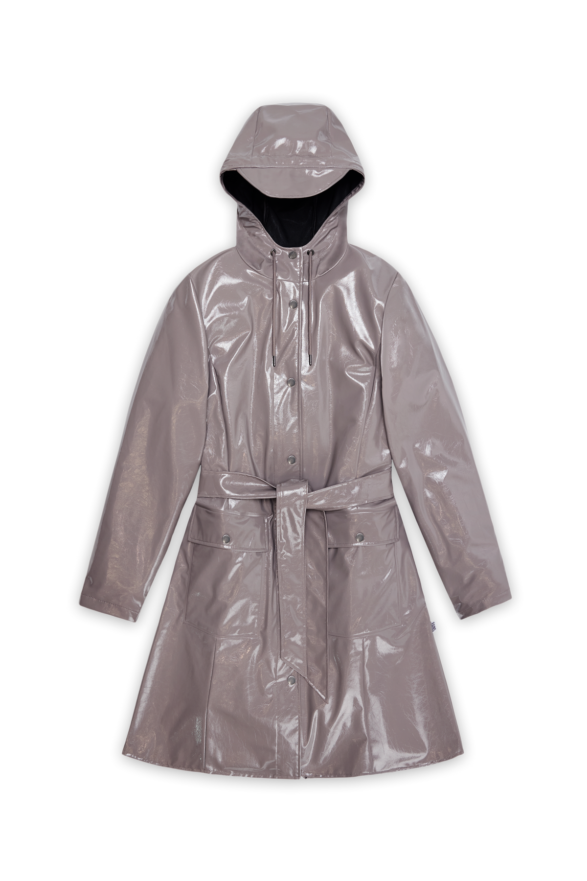 Curve Long Jacket
