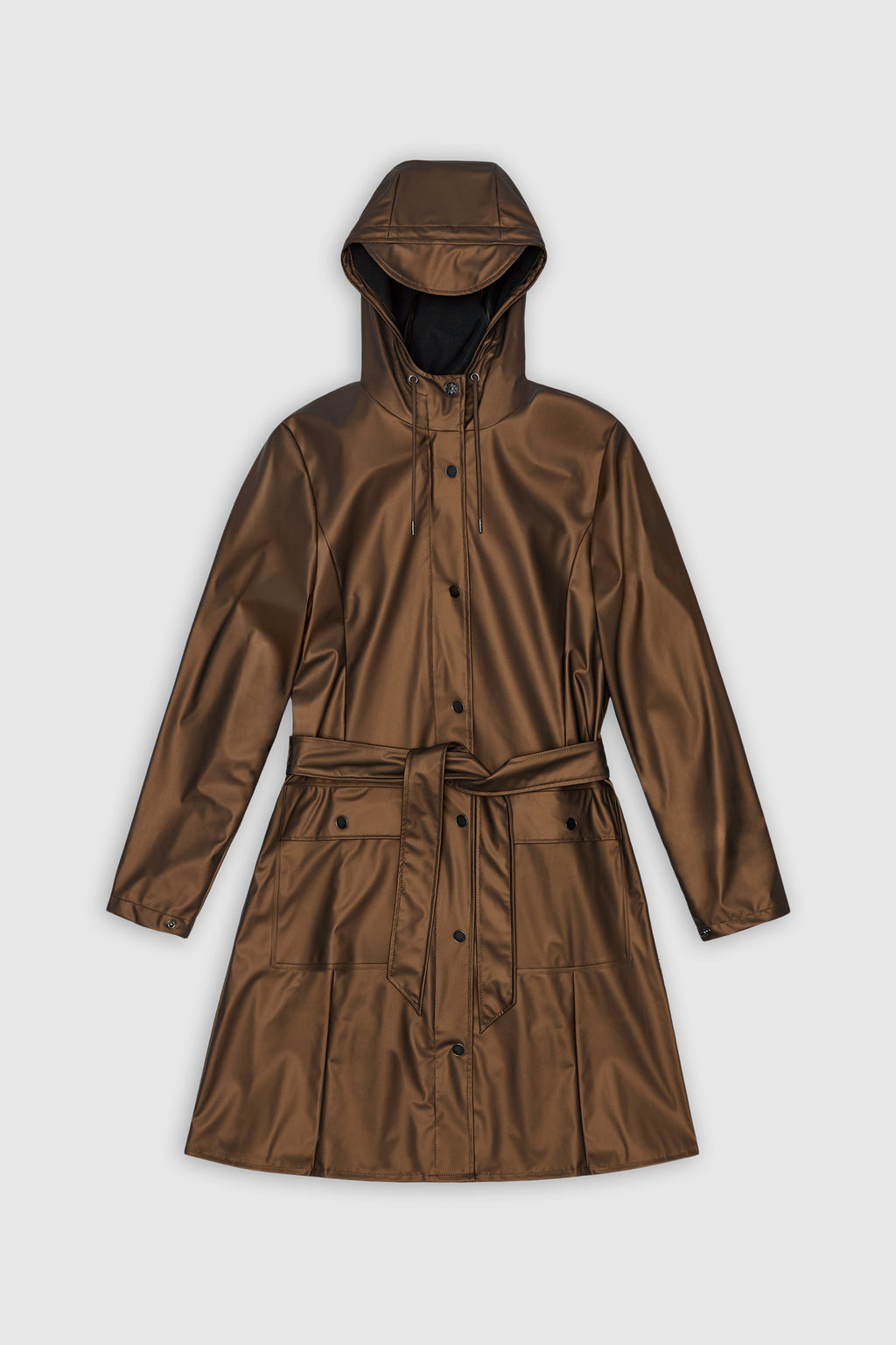 Curve Long Jacket