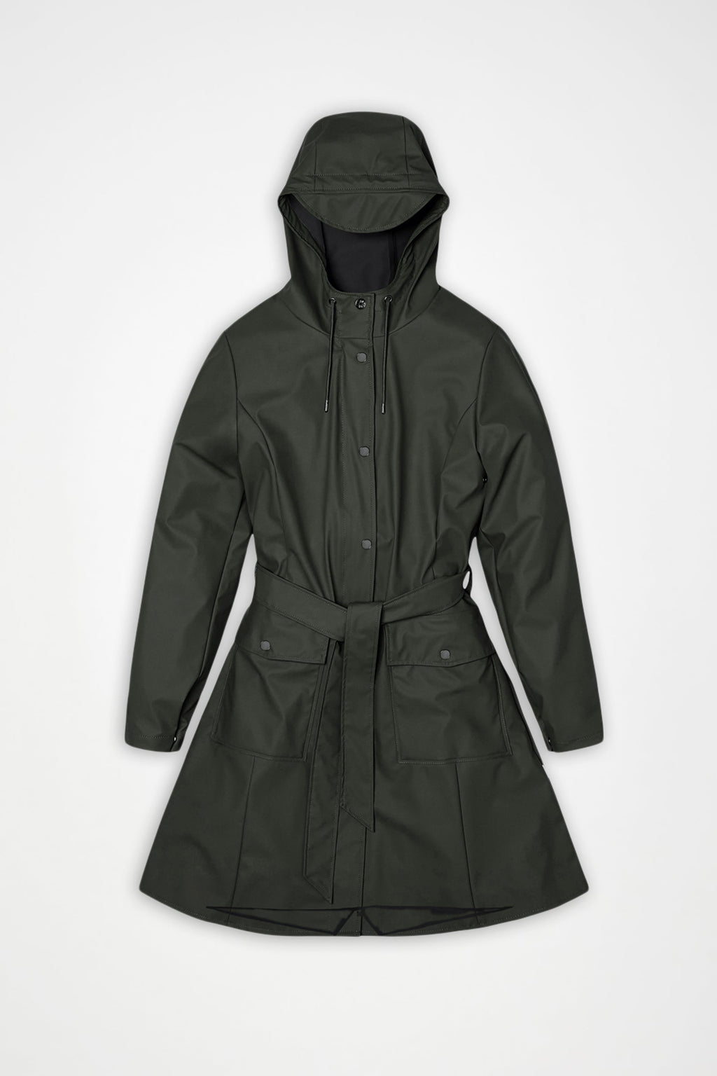 Curve Long Jacket