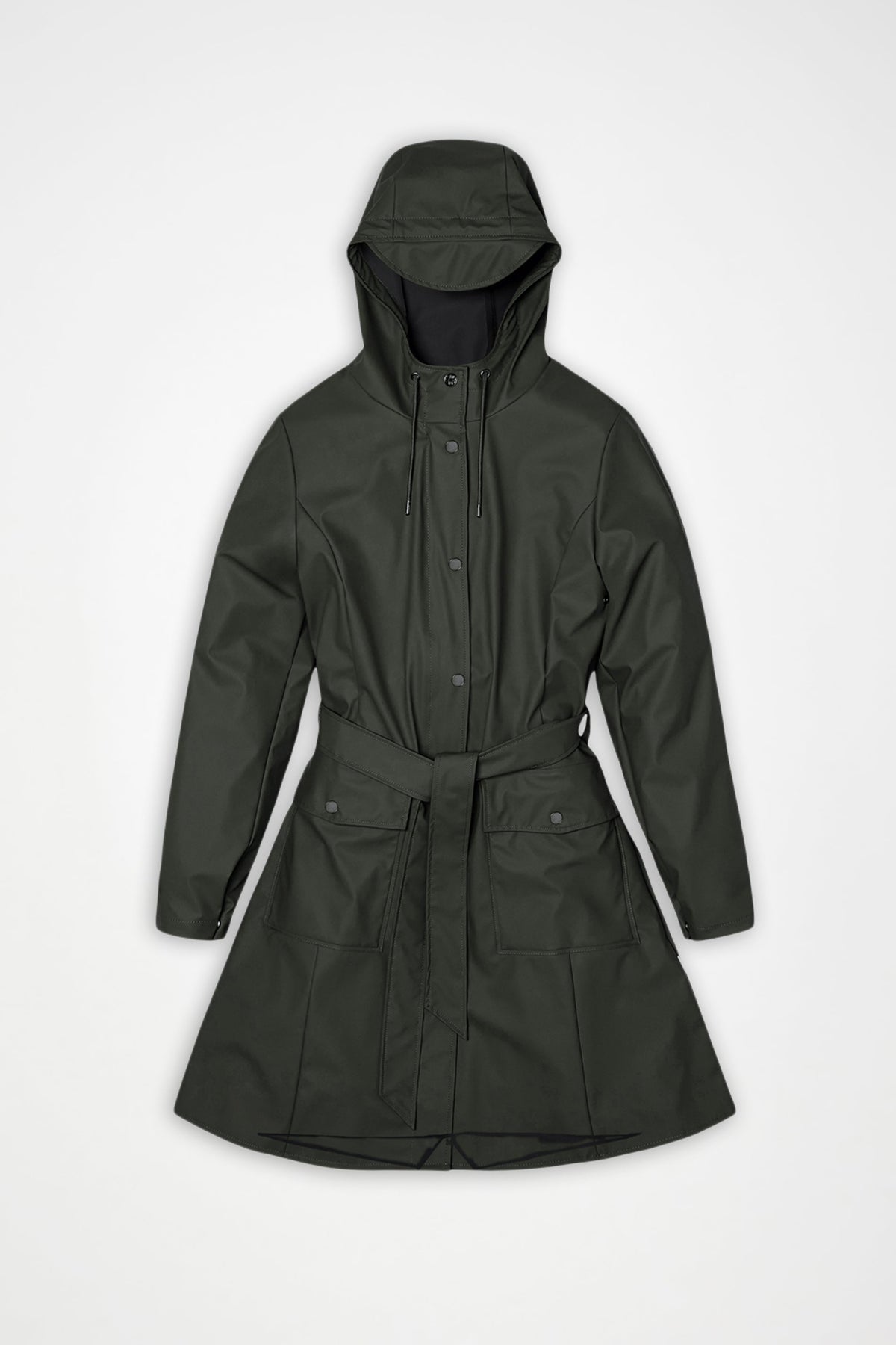 Curve Long Jacket