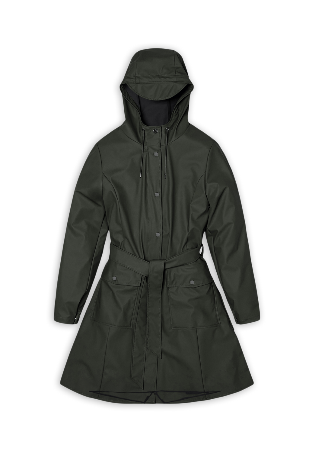 Curve Long Jacket