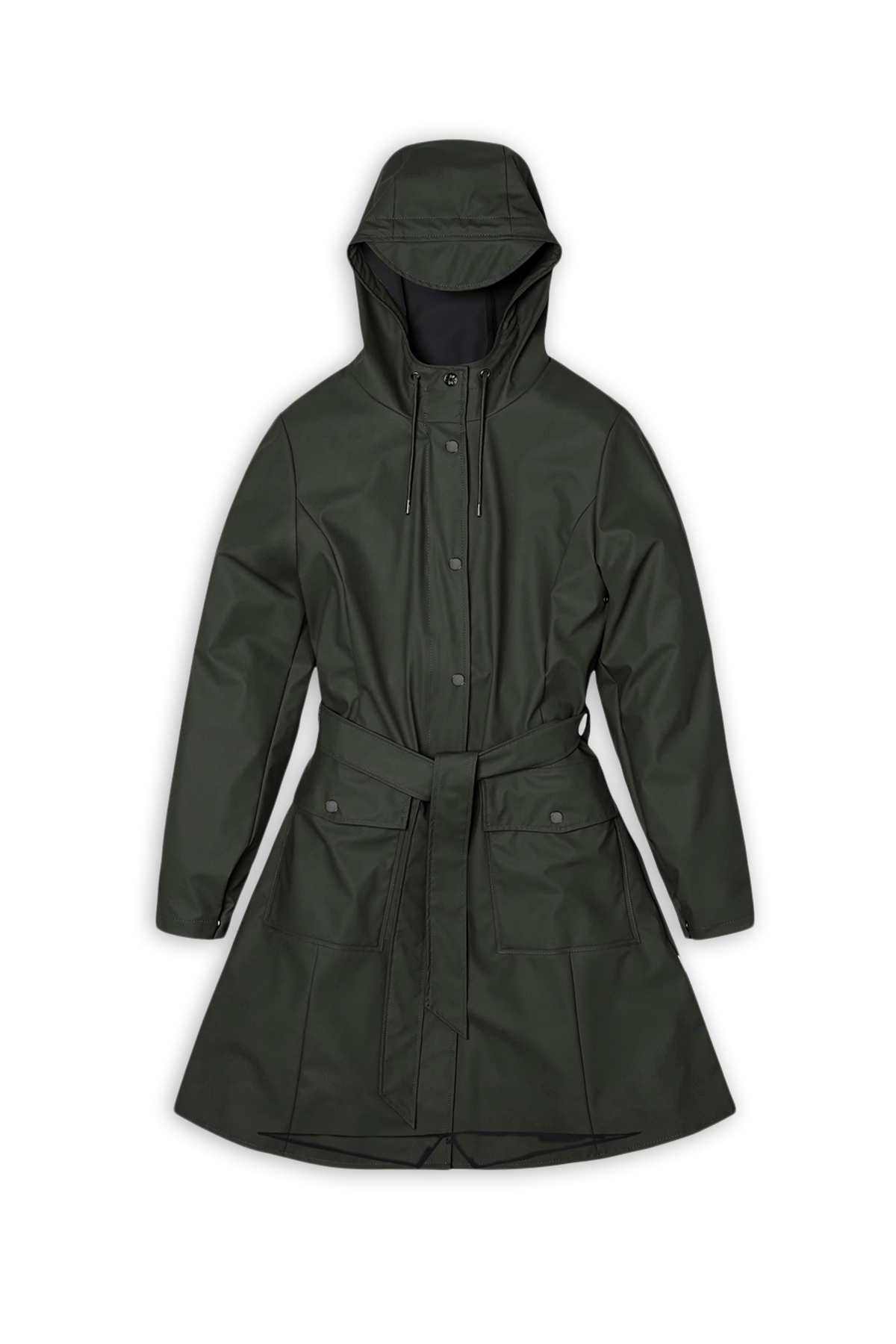 Curve Long Jacket