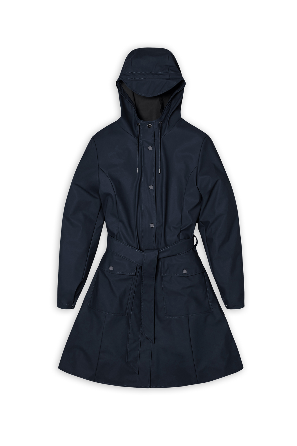 Curve Long Jacket