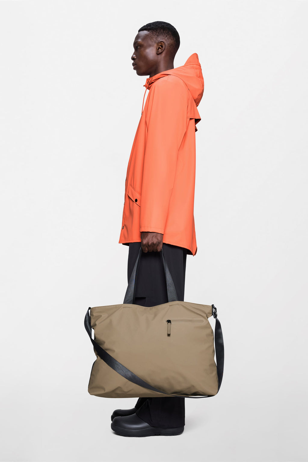 Dash Messenger Tote Bag