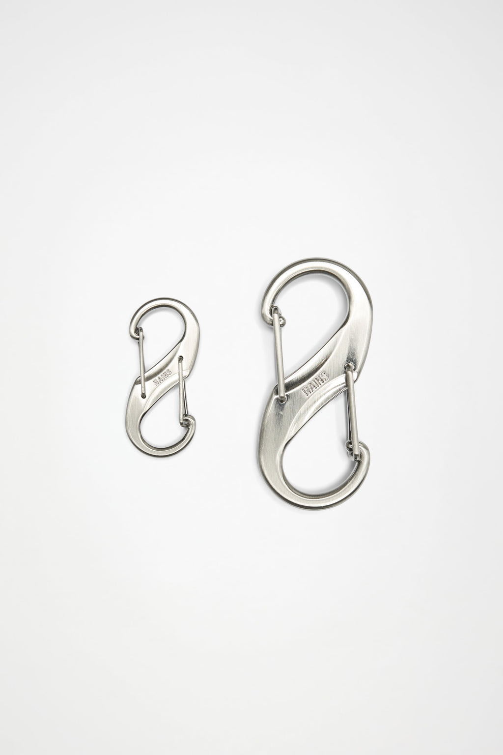 Rains Double Carabiner