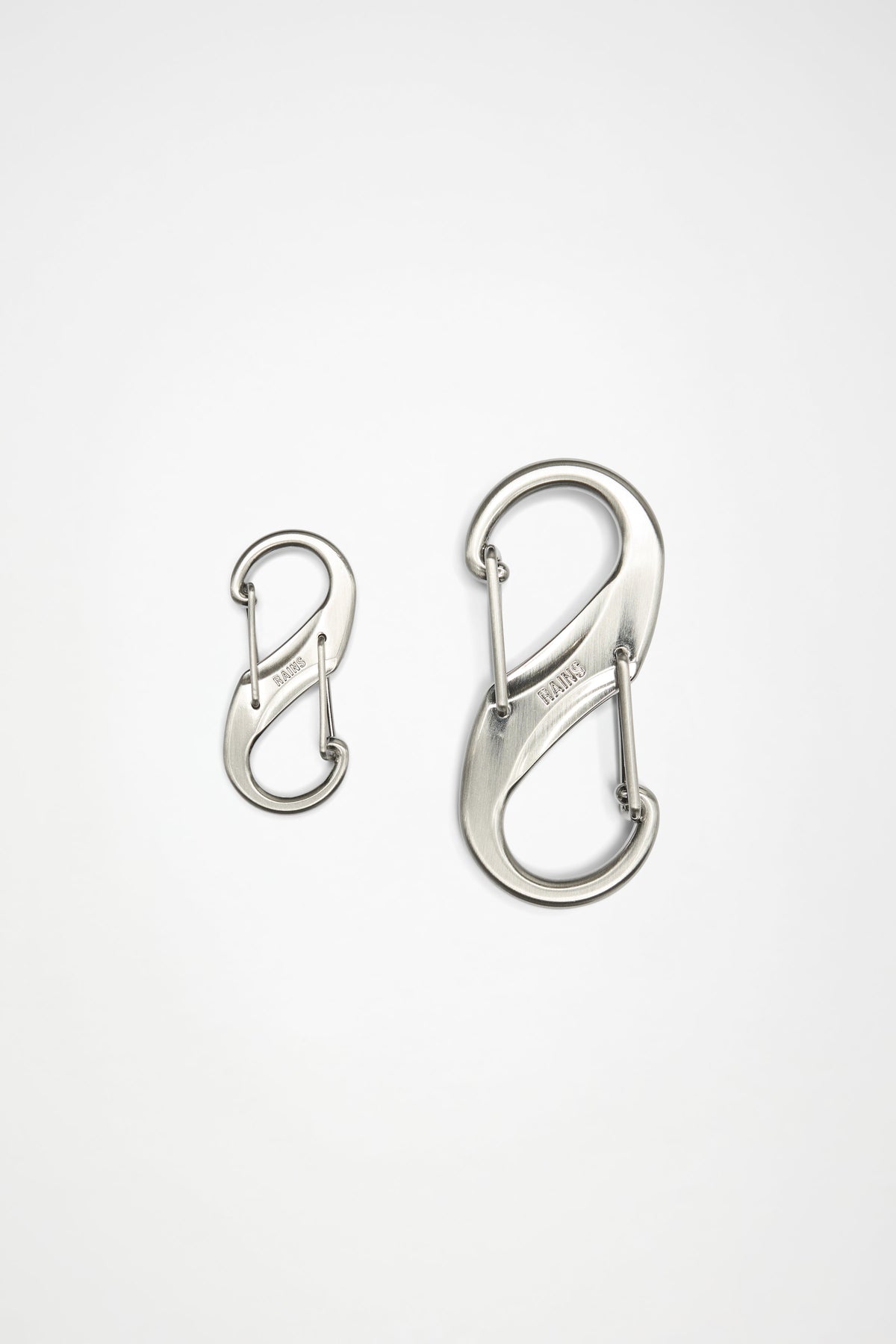 Rains Double Carabiner