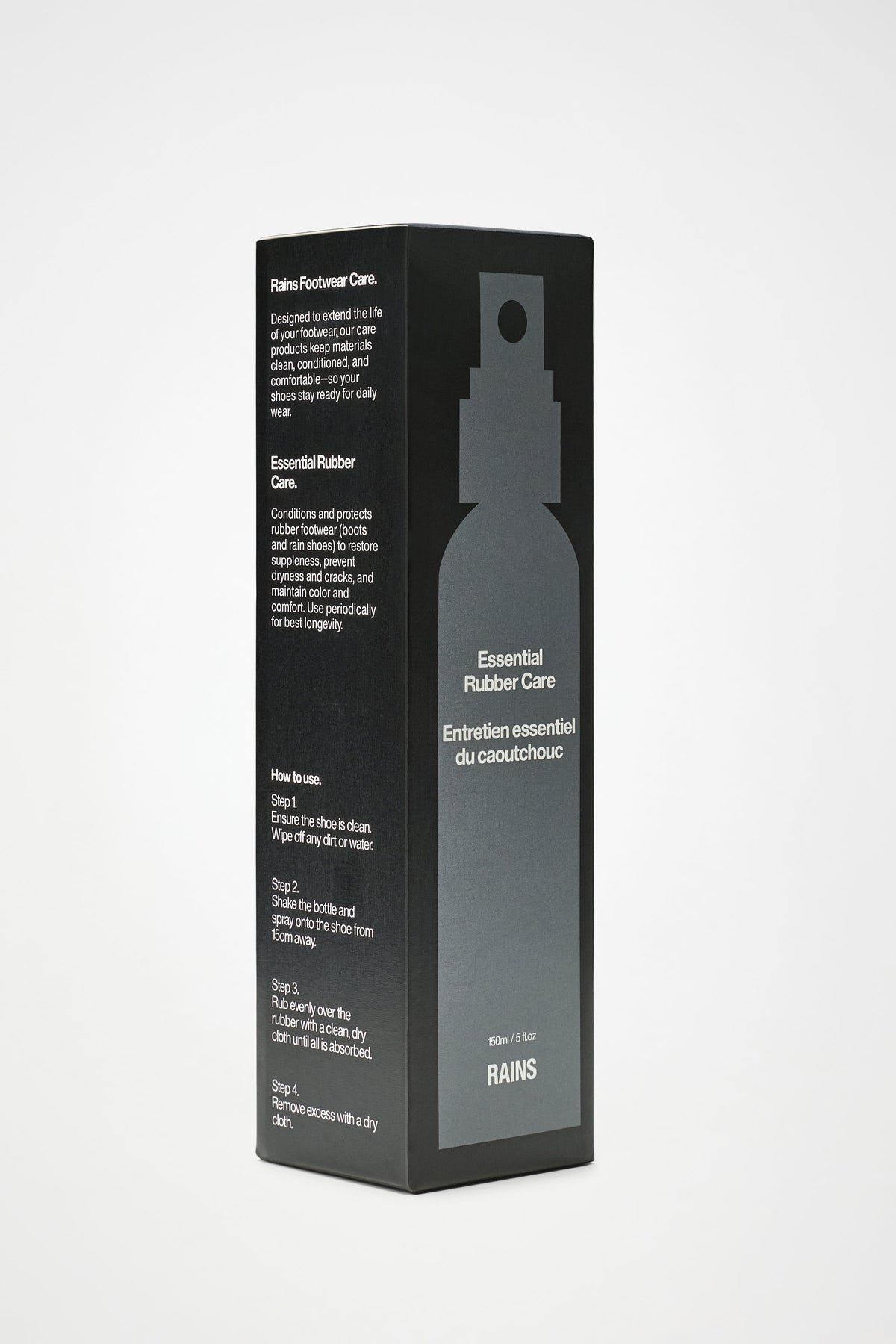 Essential Rubber Care