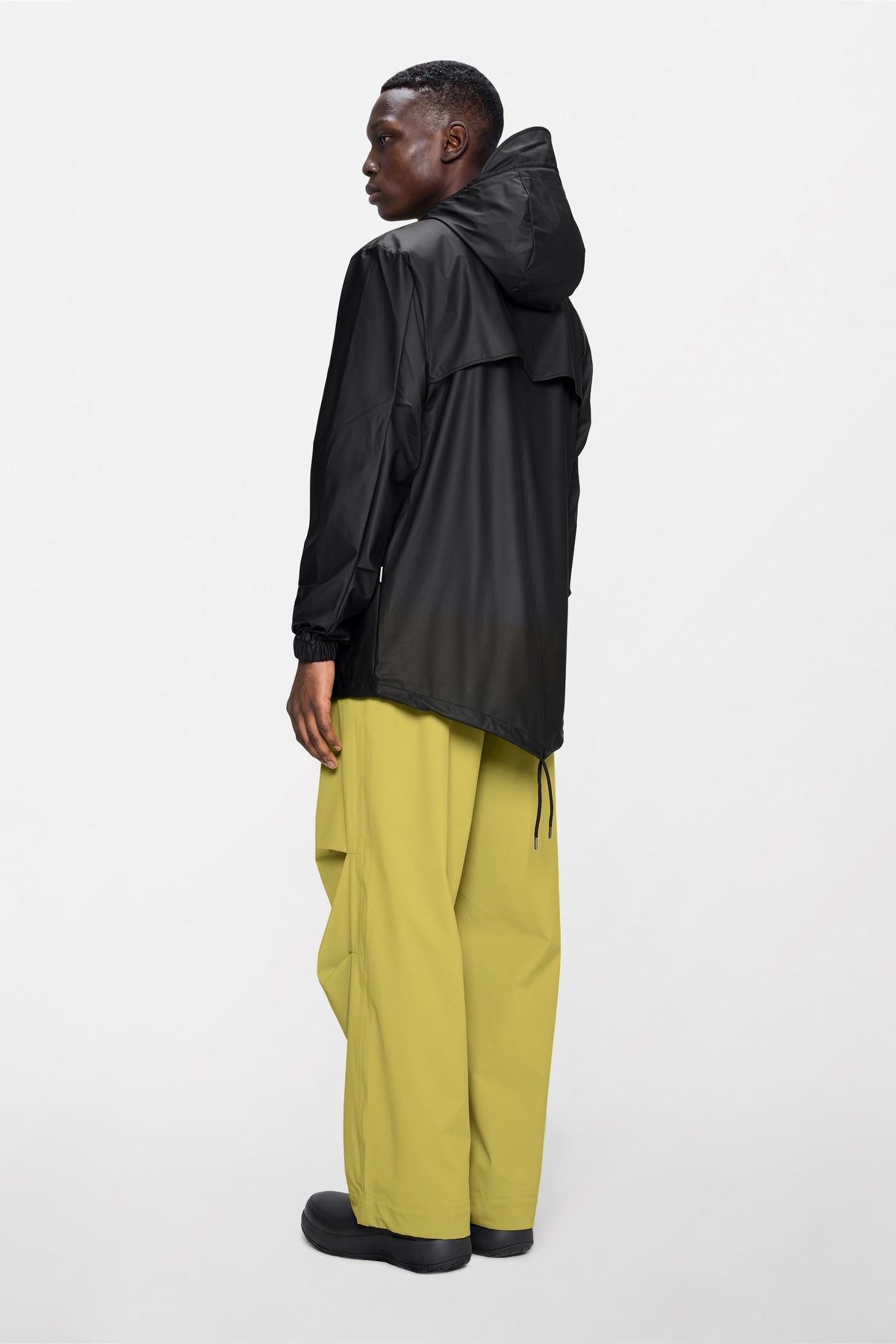 Fishtail Jacket