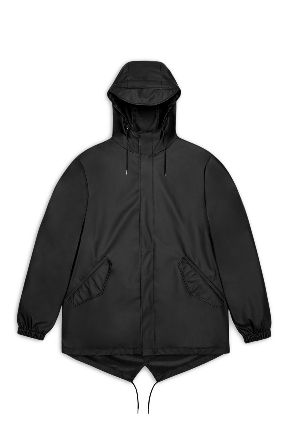 Fishtail Jacket