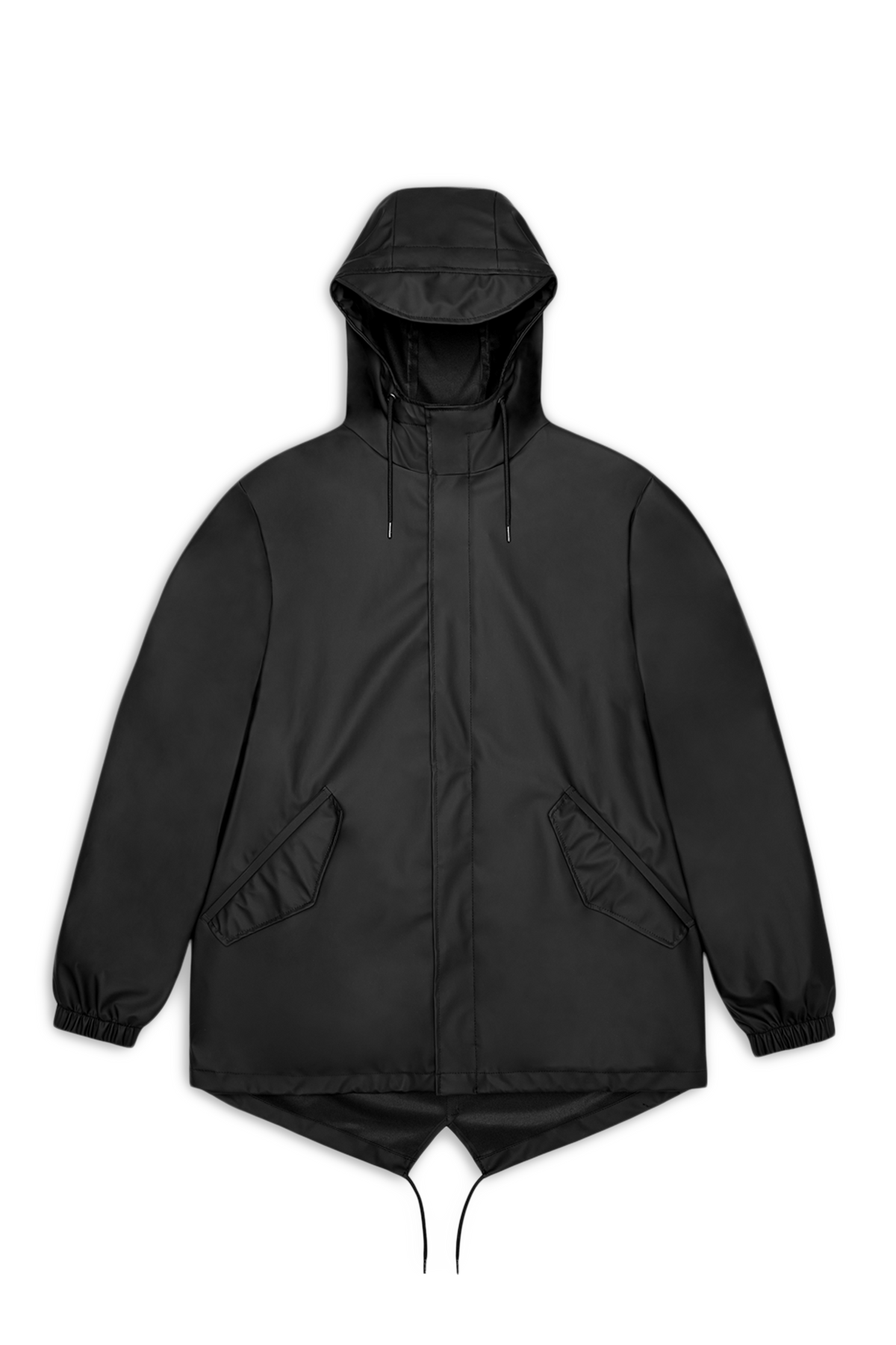 Fishtail Jacket