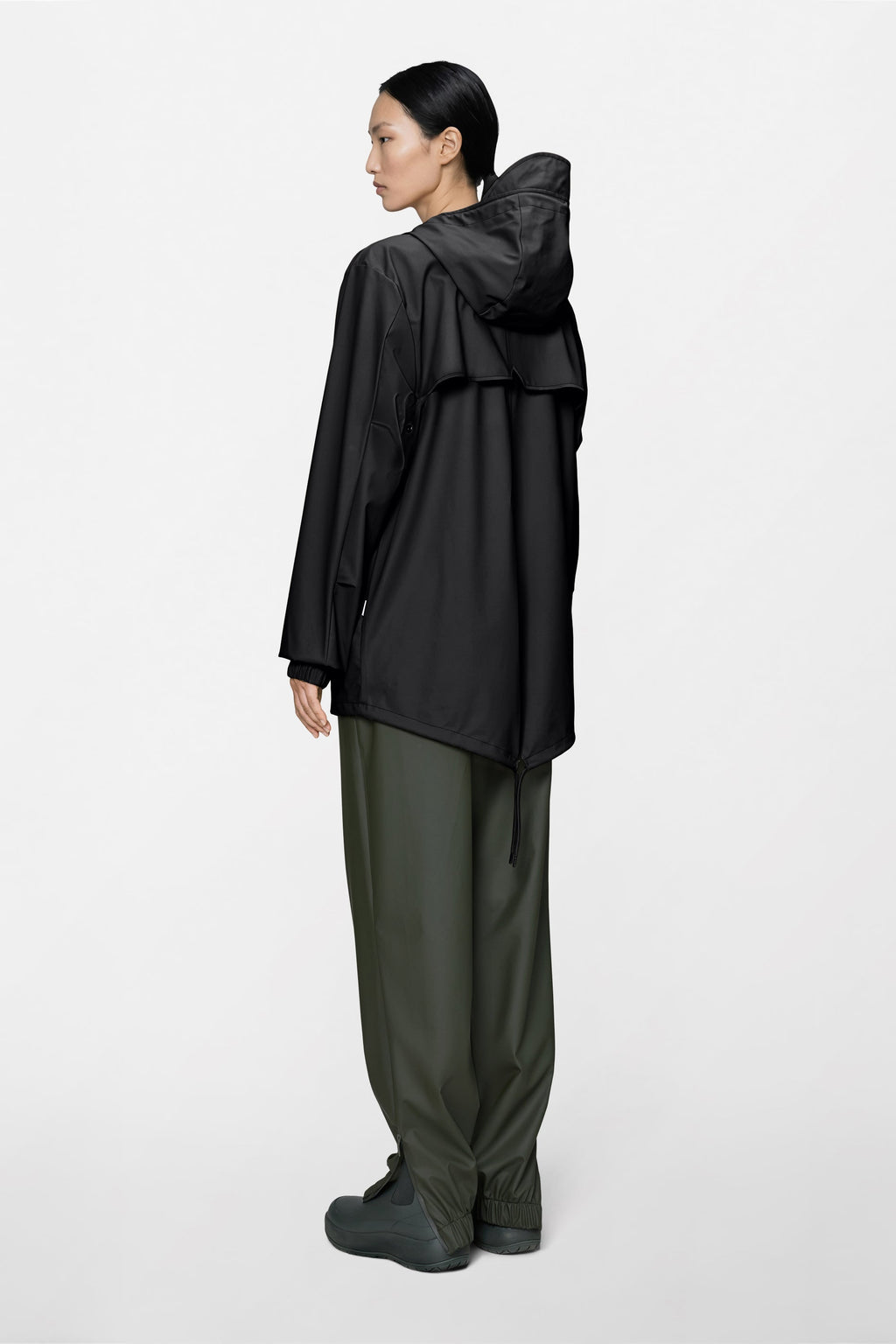 Fishtail Jacket
