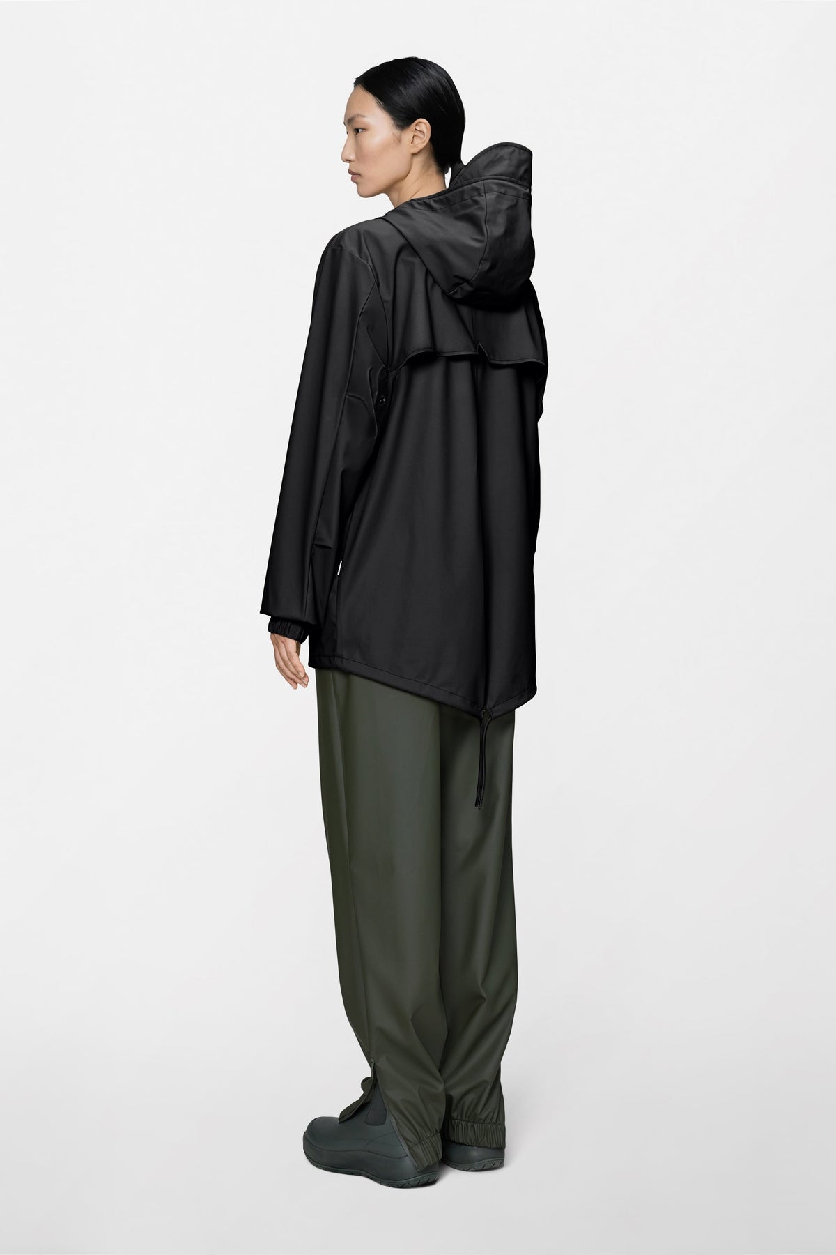 Fishtail Jacket