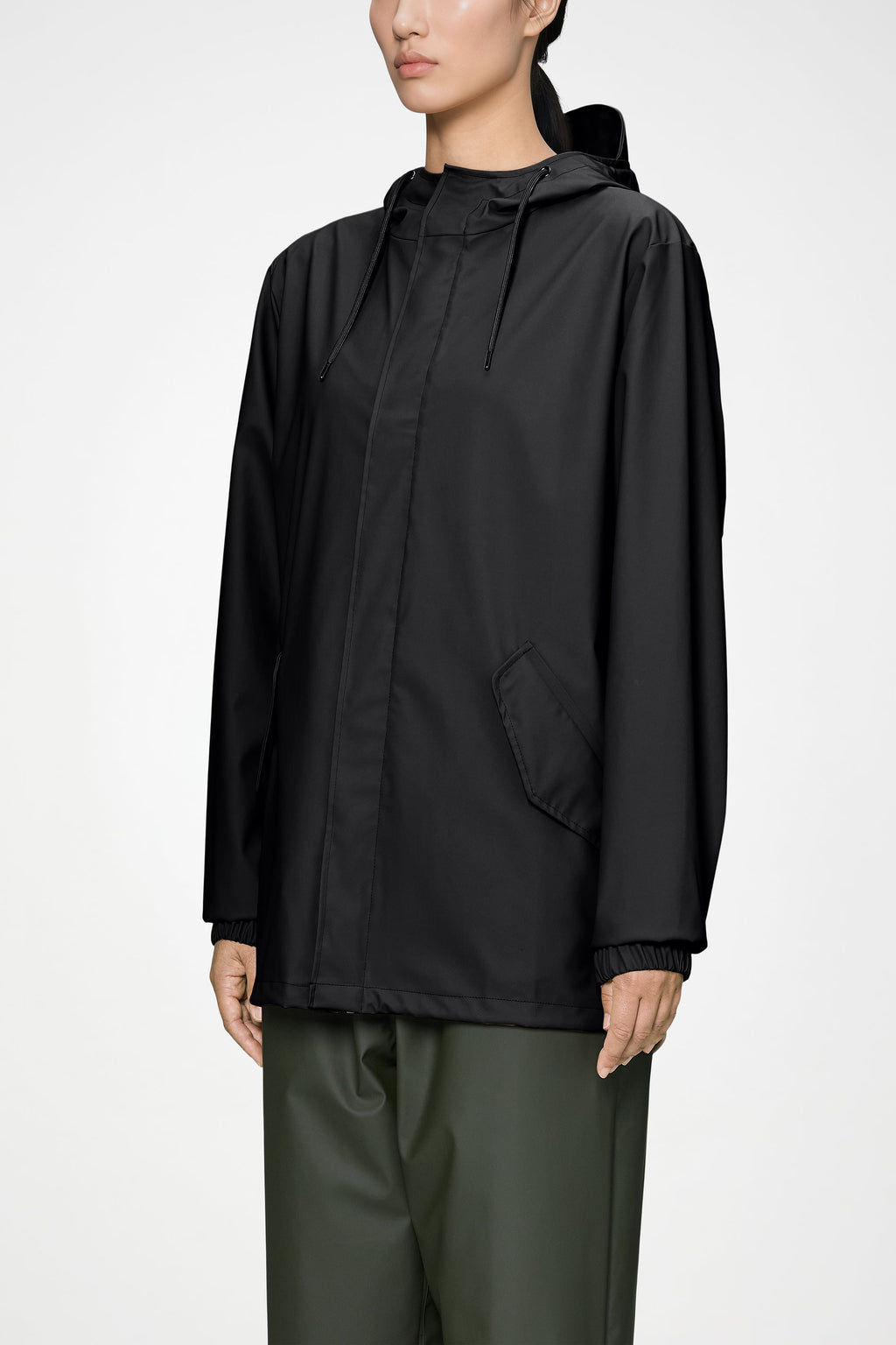 Fishtail Jacket